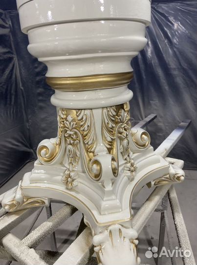 Покраска дерева, покраска мебели. Реставрация