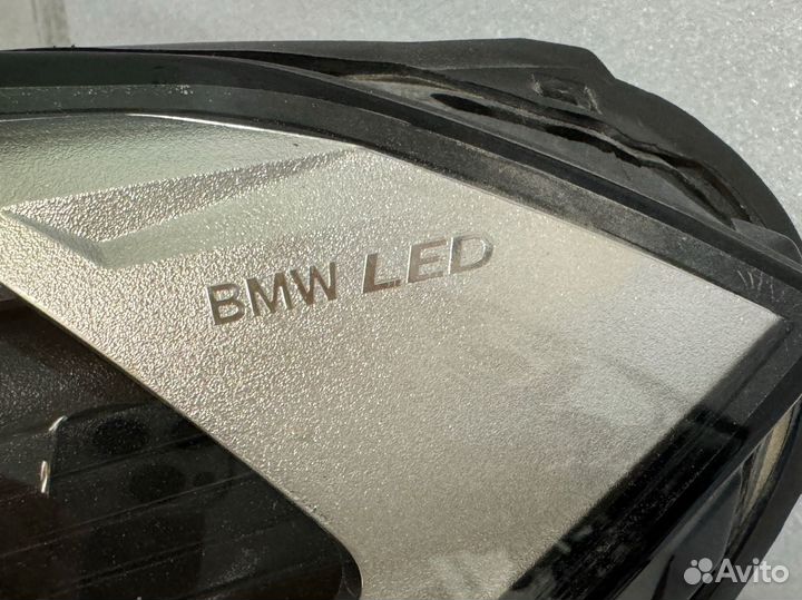 Bmw F48 фары LED рестайлинг