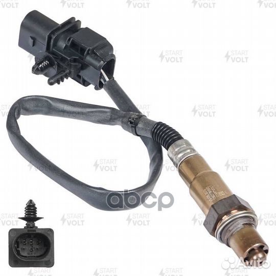 Лямбда-зонд BMW X5 E70 (07) 3.0d до кат./F15