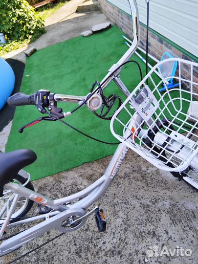 Велосипед для взрослых