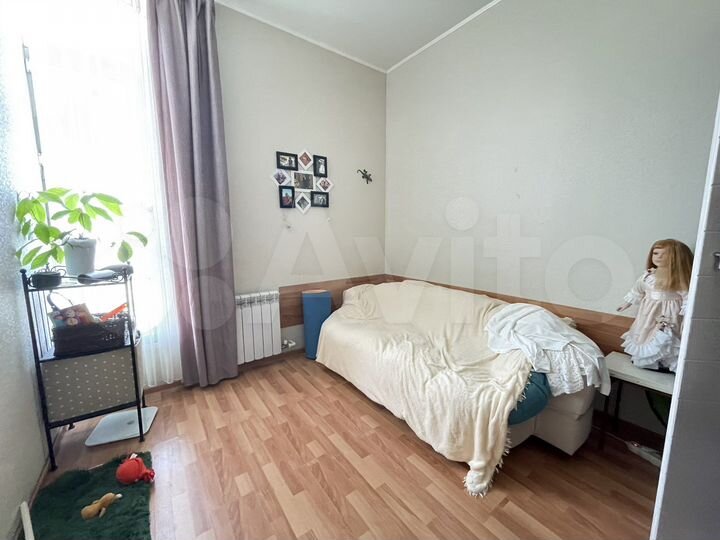 2-к. квартира, 34 м², 2/5 эт.