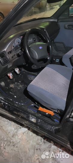 ВАЗ 2110 1.6 МТ, 2007, 256 000 км