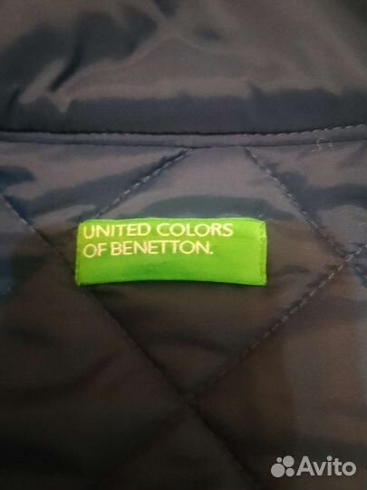 Куртка Benetton