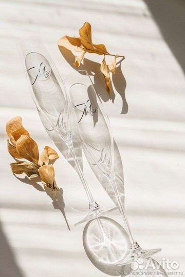 Свадебные аксессуары набор