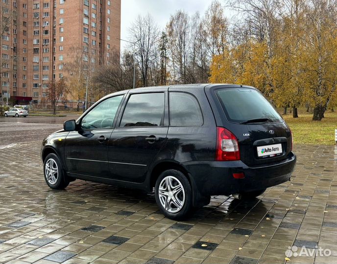 LADA Kalina 1.6 МТ, 2012, 131 100 км