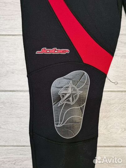 Гидрокостюм jobe 3 мм мужской