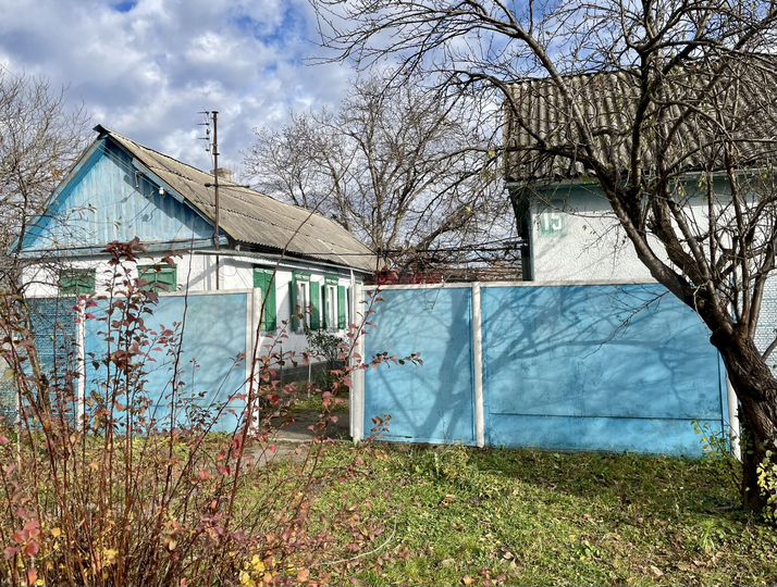 Дом 40 м² на участке 52 сот.