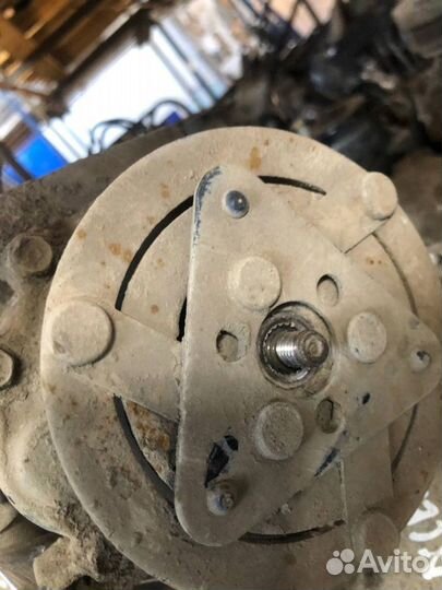 Компрессор кондиционера Symbol 2 new 09-12