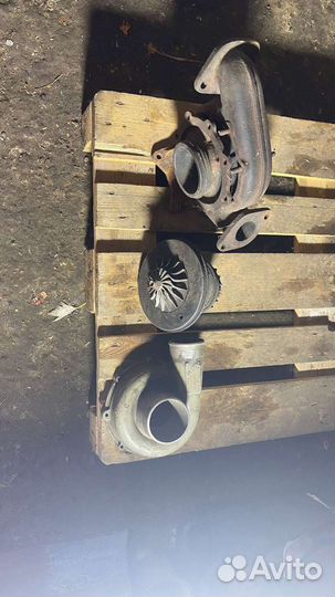 Турбина на т150 Ткр 11н