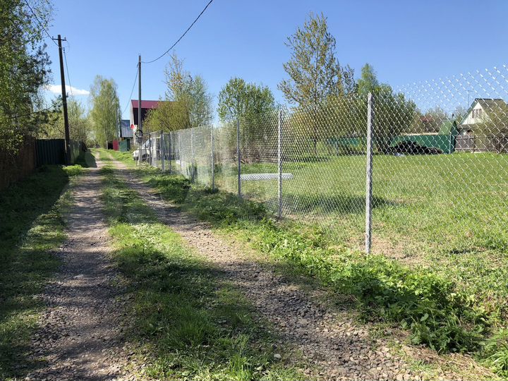 Участок 5 сот. (СНТ, ДНП)