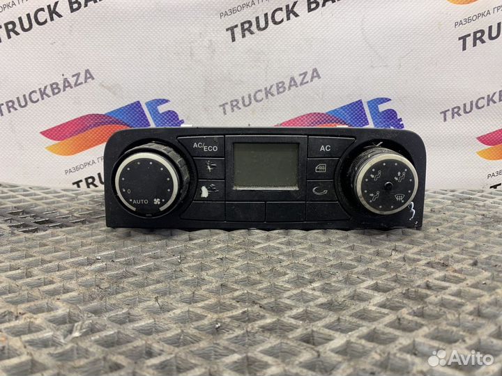 Блок управления климатом Man TGS, Man TGX