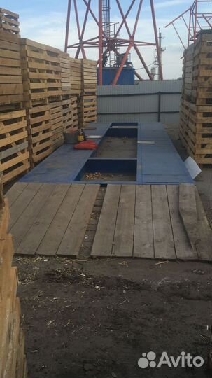 Автомобильные весы и комплектующие