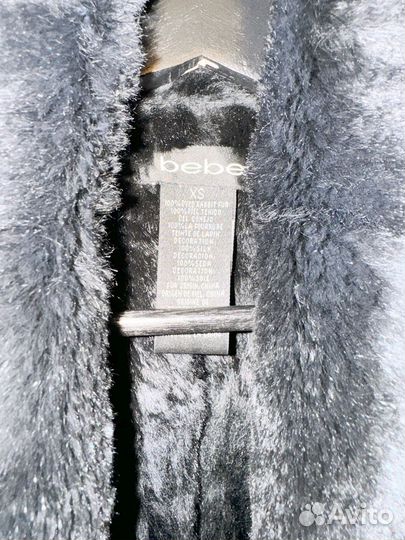 Шуба из кролика