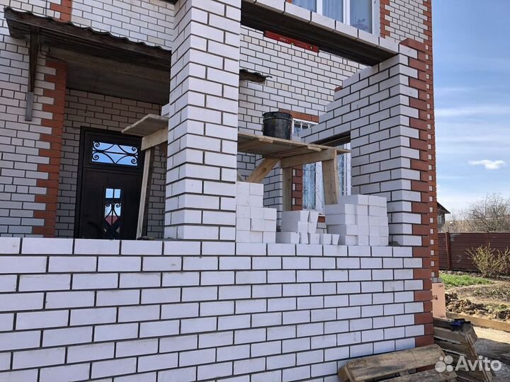 Строительная бригада