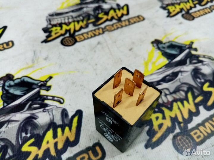 Реле Audi 80 cabrio NG 1993