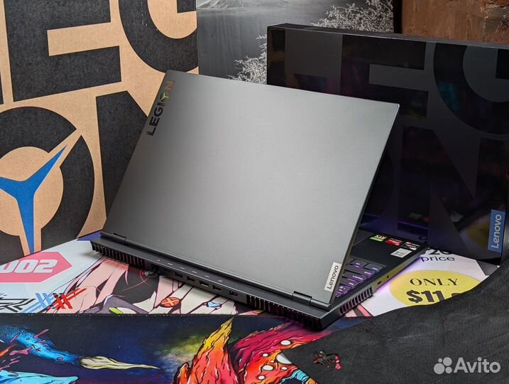 Legion 7 RTX 3080(16gb) / 2k/ 32gb