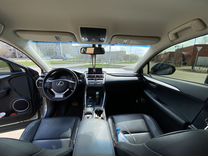 Lexus NX 2.0 CVT, 2015, 190 000 км, с пробегом, цена 2 590 000 руб.