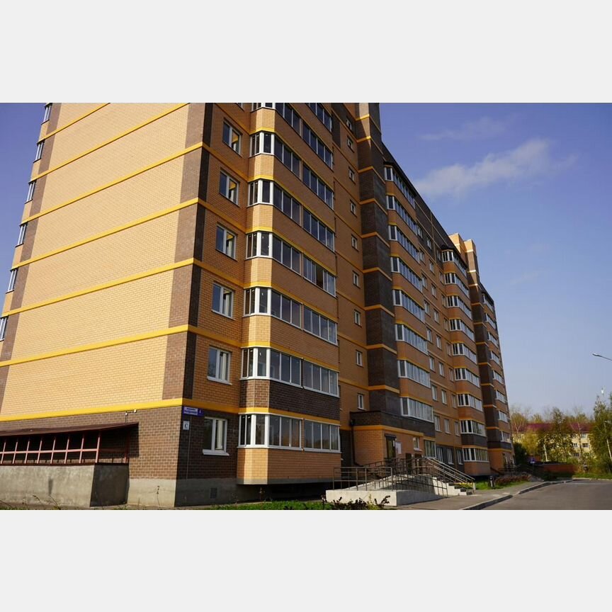1-к. квартира, 31,7 м², 7/9 эт.