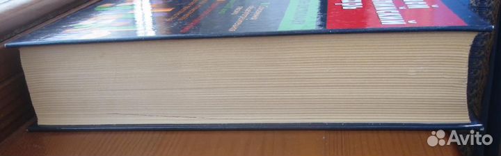 Большой русско-английский словарь