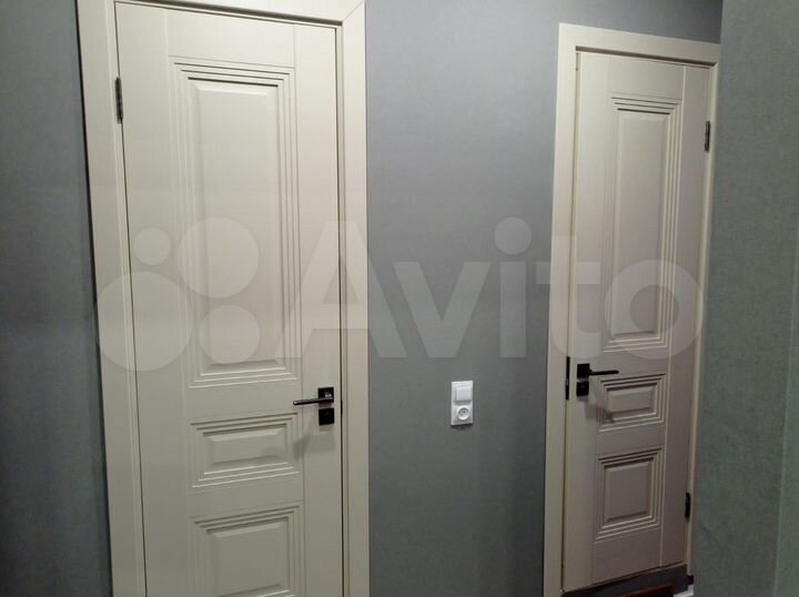 2-к. квартира, 52,3 м², 9/9 эт.