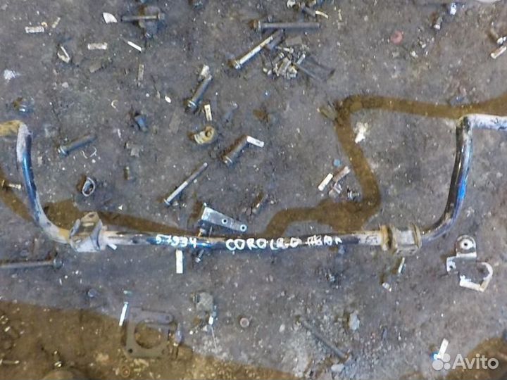 Стабилизатор передний Toyota Corolla 120