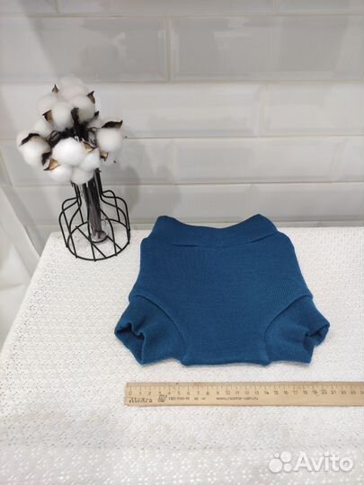 Пеленальные штанишки little pirate новые