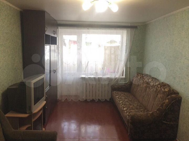 1-к. квартира, 36 м², 3/4 эт.