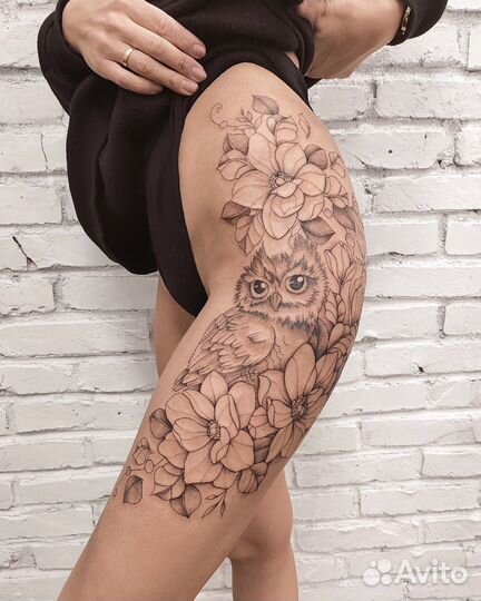 Татуировки