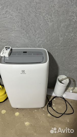 Кондиционер мобильный