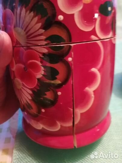 Матрешки на выбор, 8 наборов