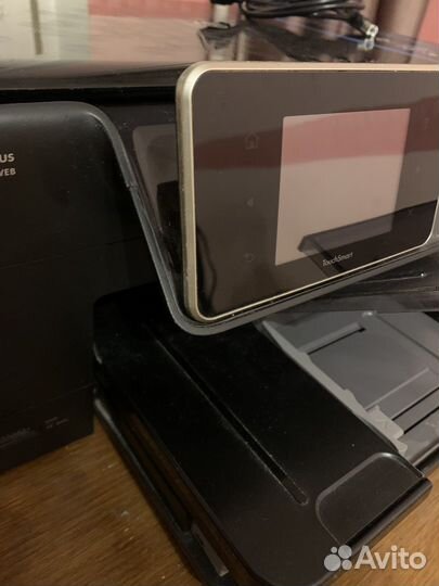 Принтер Мфу hp b210b на запчасти