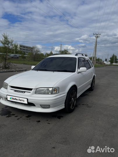 Toyota Sprinter Carib 1.6 AT, 1997, 257 819 км