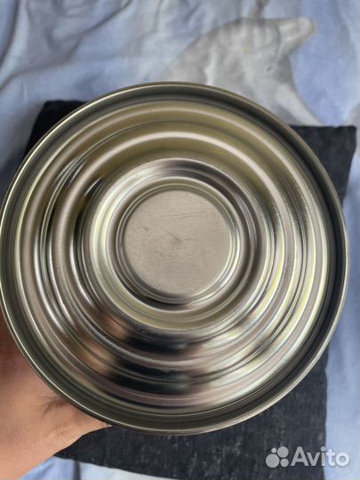 Банки от кофе illy (на 1,5 кг)