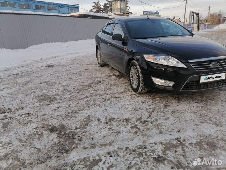 Ford Mondeo 2.3 AT, 2008, 290 000 км