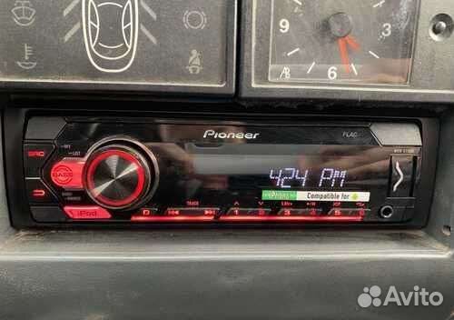 Магнитола pioneer s110