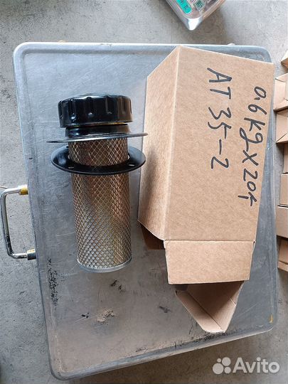 Фильтр заливной горловины Shanmon Shandong