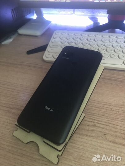 Xiaomi Redmi 9C (NFC), 3/64 ГБ