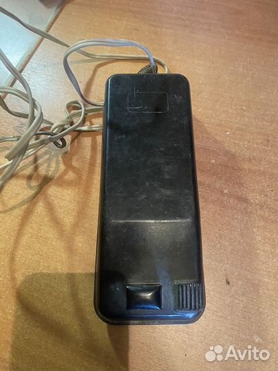 Педаль для швейной машинки