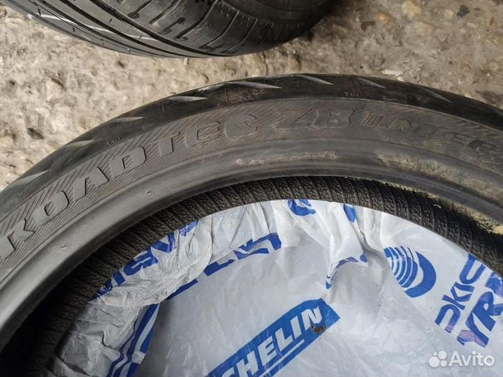 Мотошина Metzeler Roadtec Z8 120/70 R17 117D