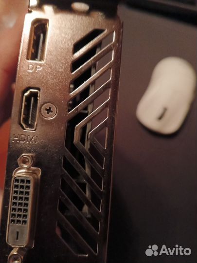 Geforce gtx 1050 ti 4GB