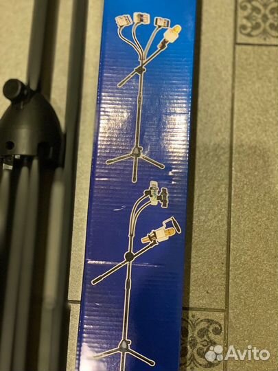 Многофункциональный штатив