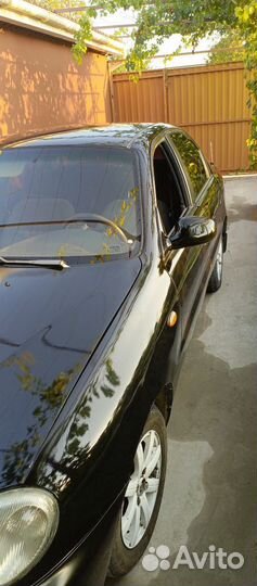 Chevrolet Lanos 1.5 МТ, 2008, 150 000 км