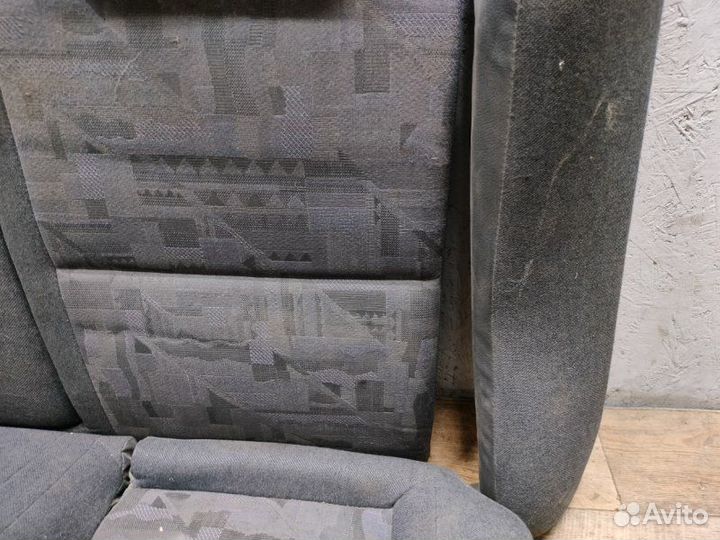 Сиденье заднее Mazda 626 GE FS 1995