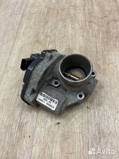 Дроссельная заслонка Ford Fusion CBK 1.4 (fxja)