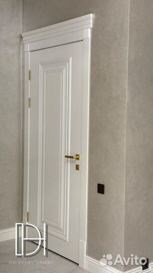 Дверь деревянная