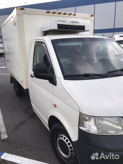 Volkswagen Transporter рефрижератор, 2007