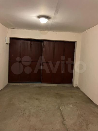 Гараж, 21 м²