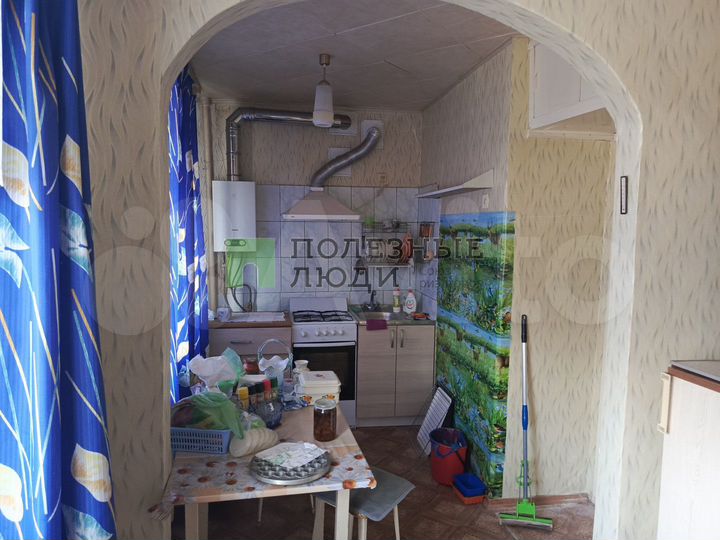 3-к. квартира, 57 м², 1/5 эт.