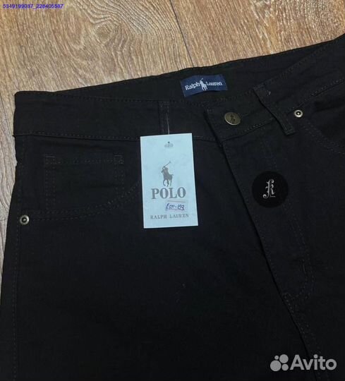 Polo Ralph Lauren: джинсы, вдохновленные фруктами