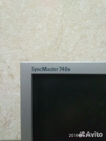 Монитор Ж\К Самсунг